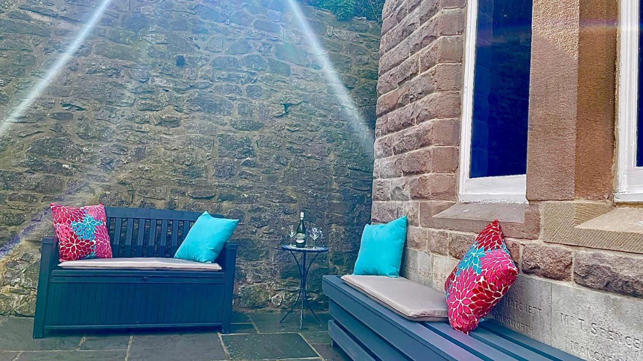 Vila Chapel Row 2 Wirksworth Exteriér fotografie